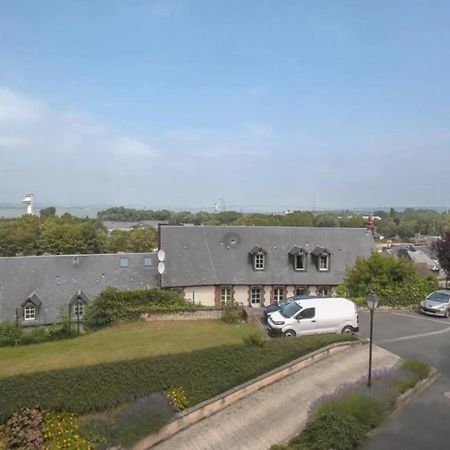 Maison Cosy Proche De La Plage De Honfleur Apartment ภายนอก รูปภาพ