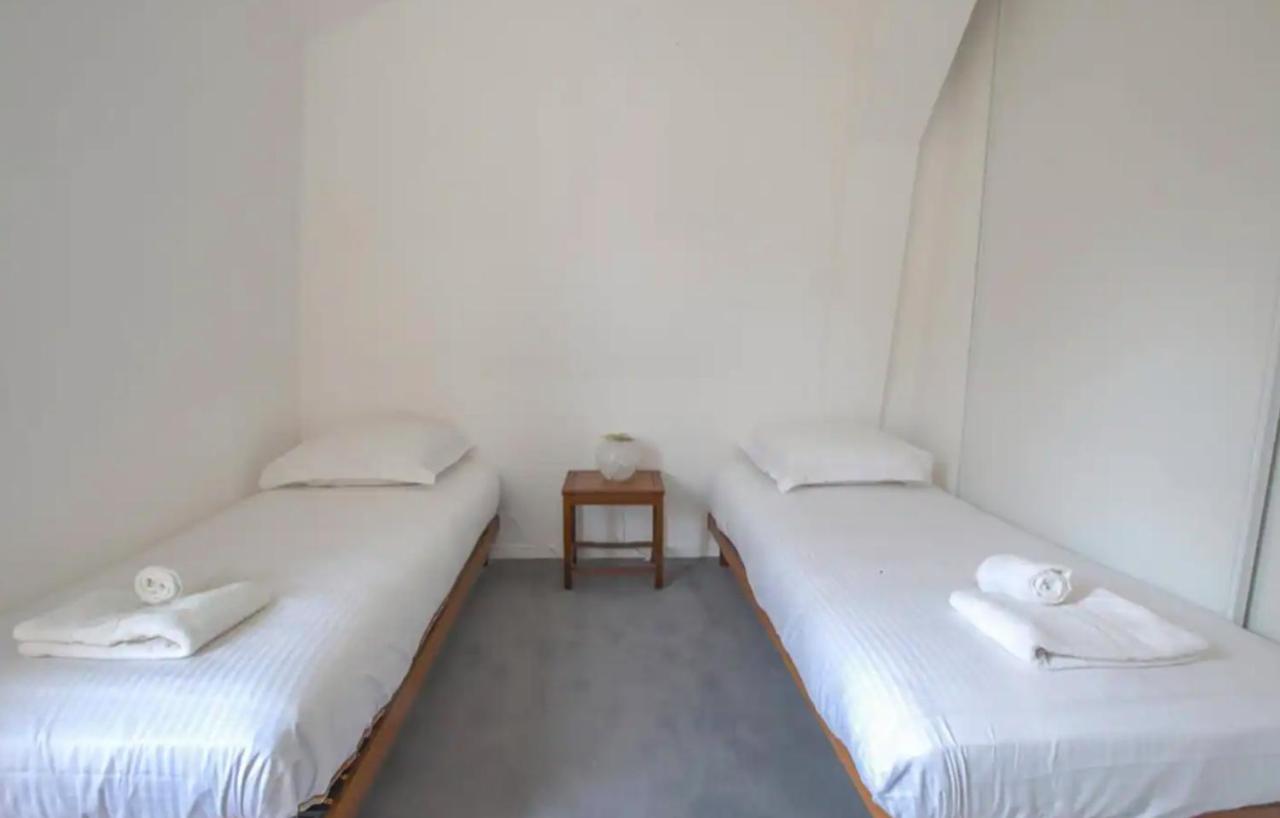 Maison Cosy Proche De La Plage De Honfleur Apartment ภายนอก รูปภาพ