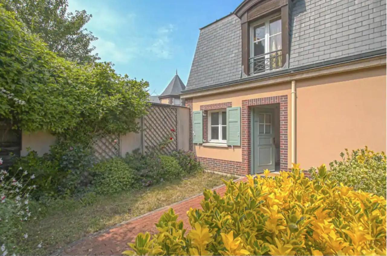 Maison Cosy Proche De La Plage De Honfleur Apartment ภายนอก รูปภาพ
