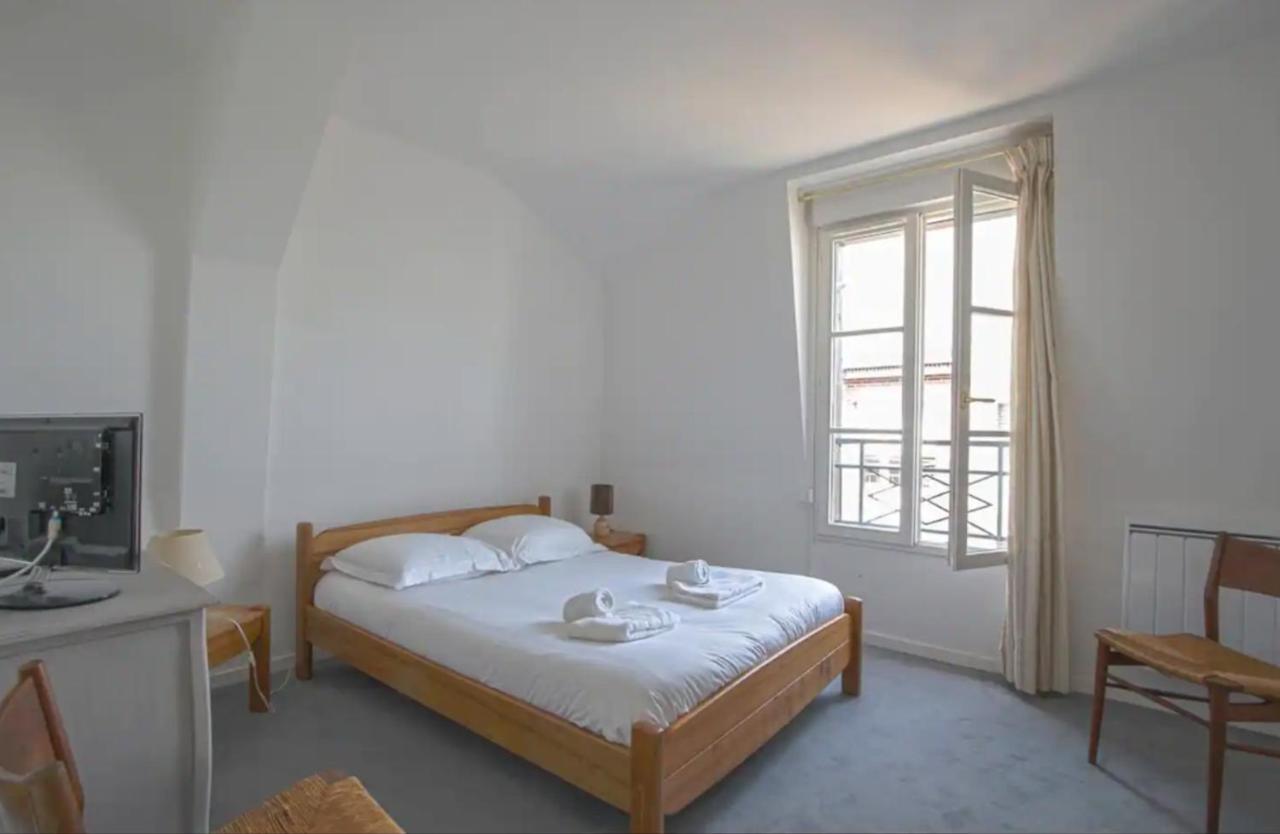 Maison Cosy Proche De La Plage De Honfleur Apartment ภายนอก รูปภาพ