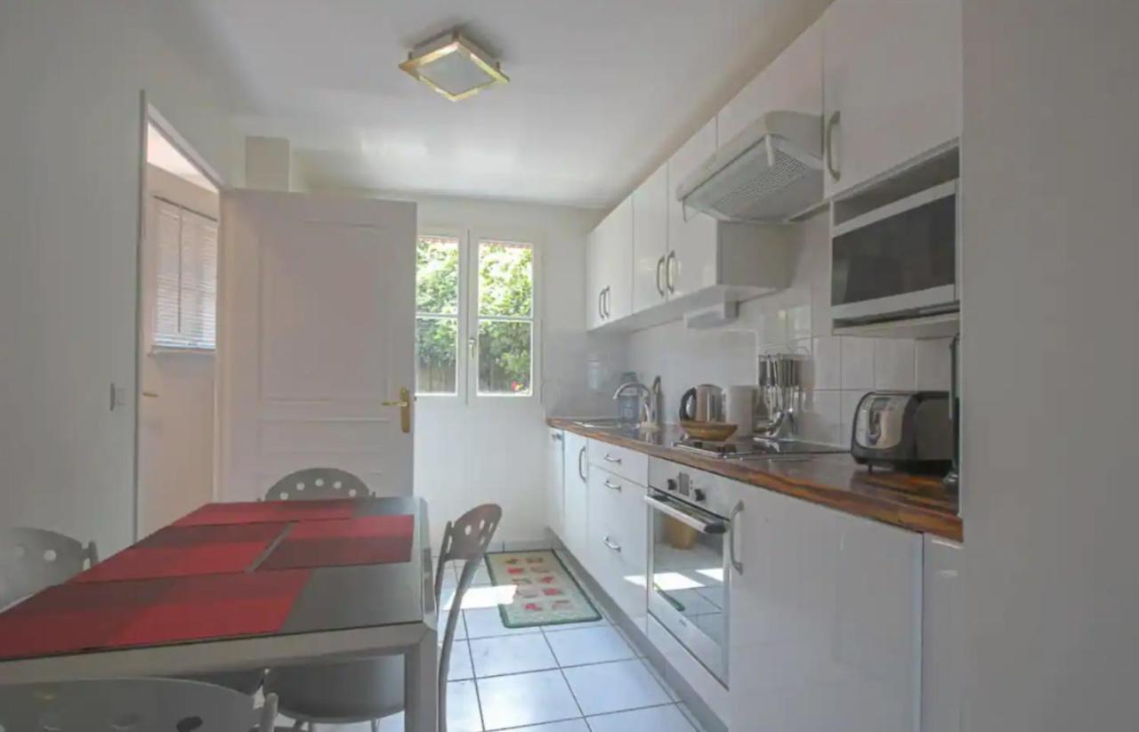 Maison Cosy Proche De La Plage De Honfleur Apartment ภายนอก รูปภาพ